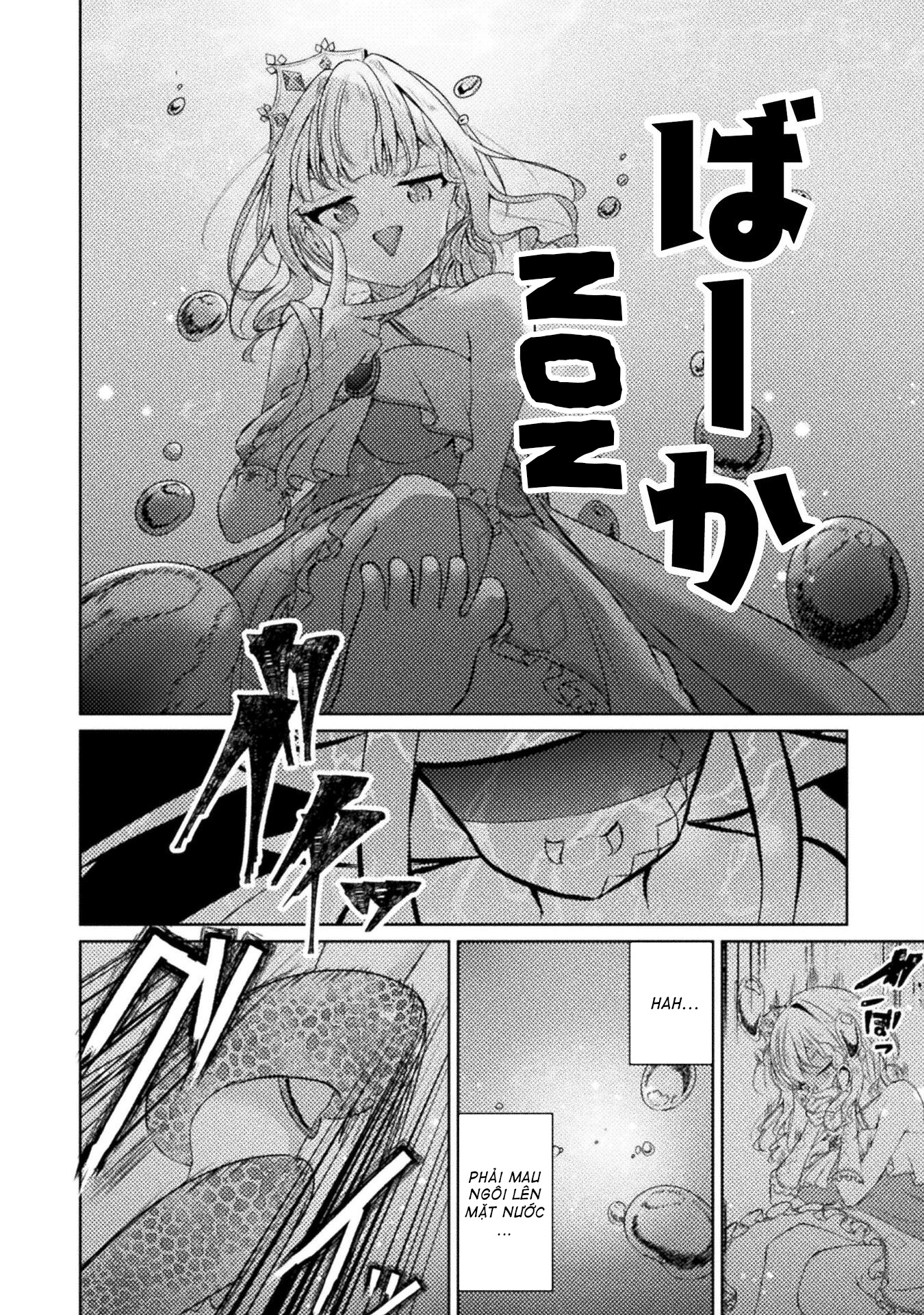 đọc truyện Maou-jou Date Daisakusen! Chương 6 ảnh 10 tại Thiên Thai Truyện