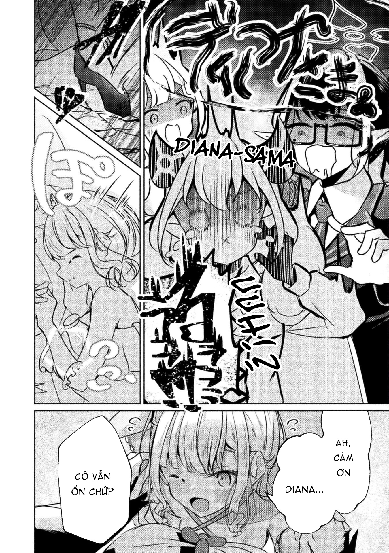 đọc truyện Maou-jou Date Daisakusen! Chương 7 ảnh 12 tại Thiên Thai Truyện