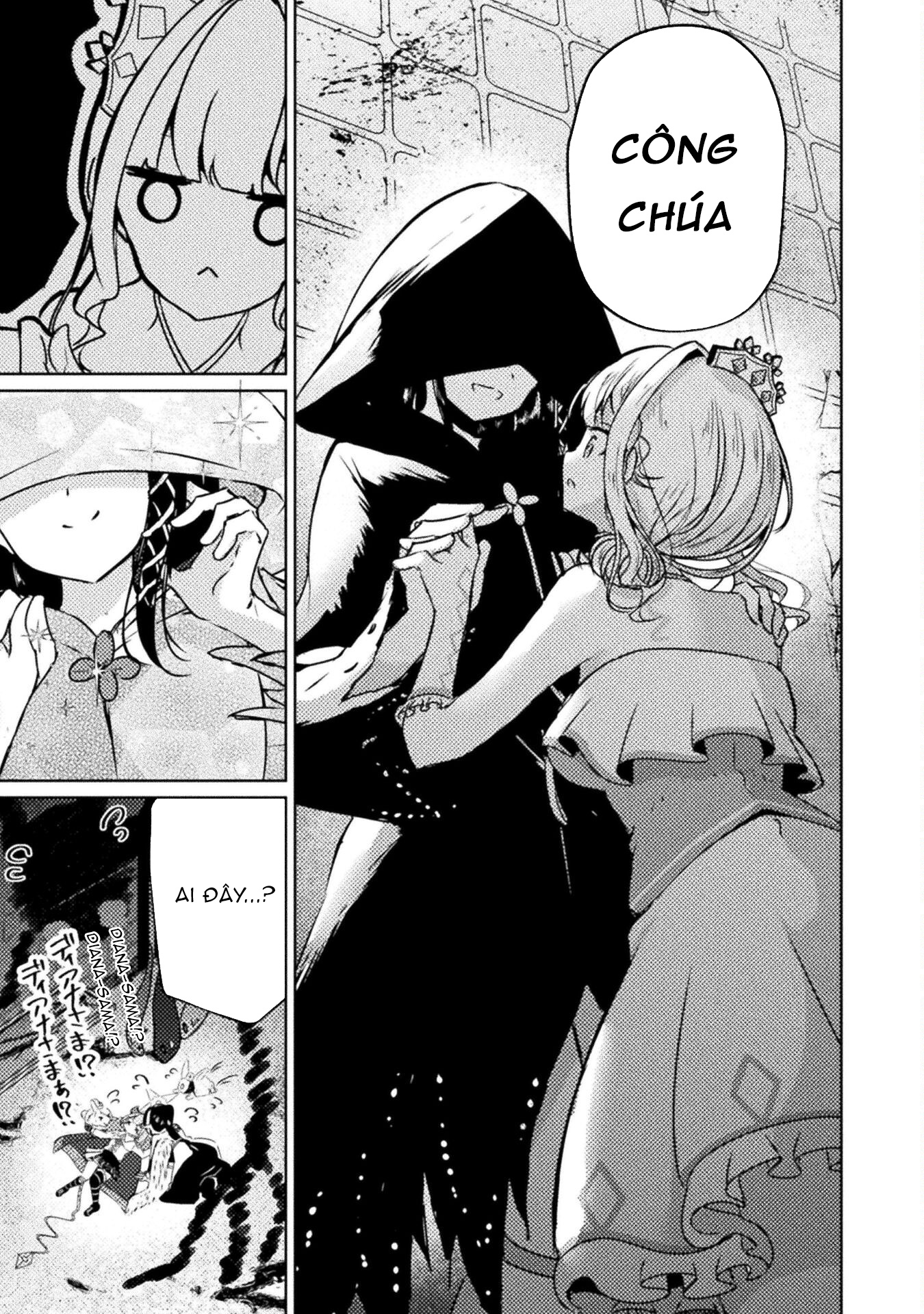 đọc truyện Maou-jou Date Daisakusen! Chương 7 ảnh 13 tại Thiên Thai Truyện