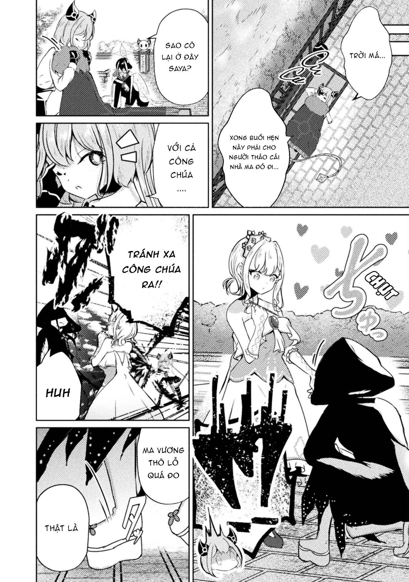 đọc truyện Maou-jou Date Daisakusen! Chương 7 ảnh 14 tại Thiên Thai Truyện