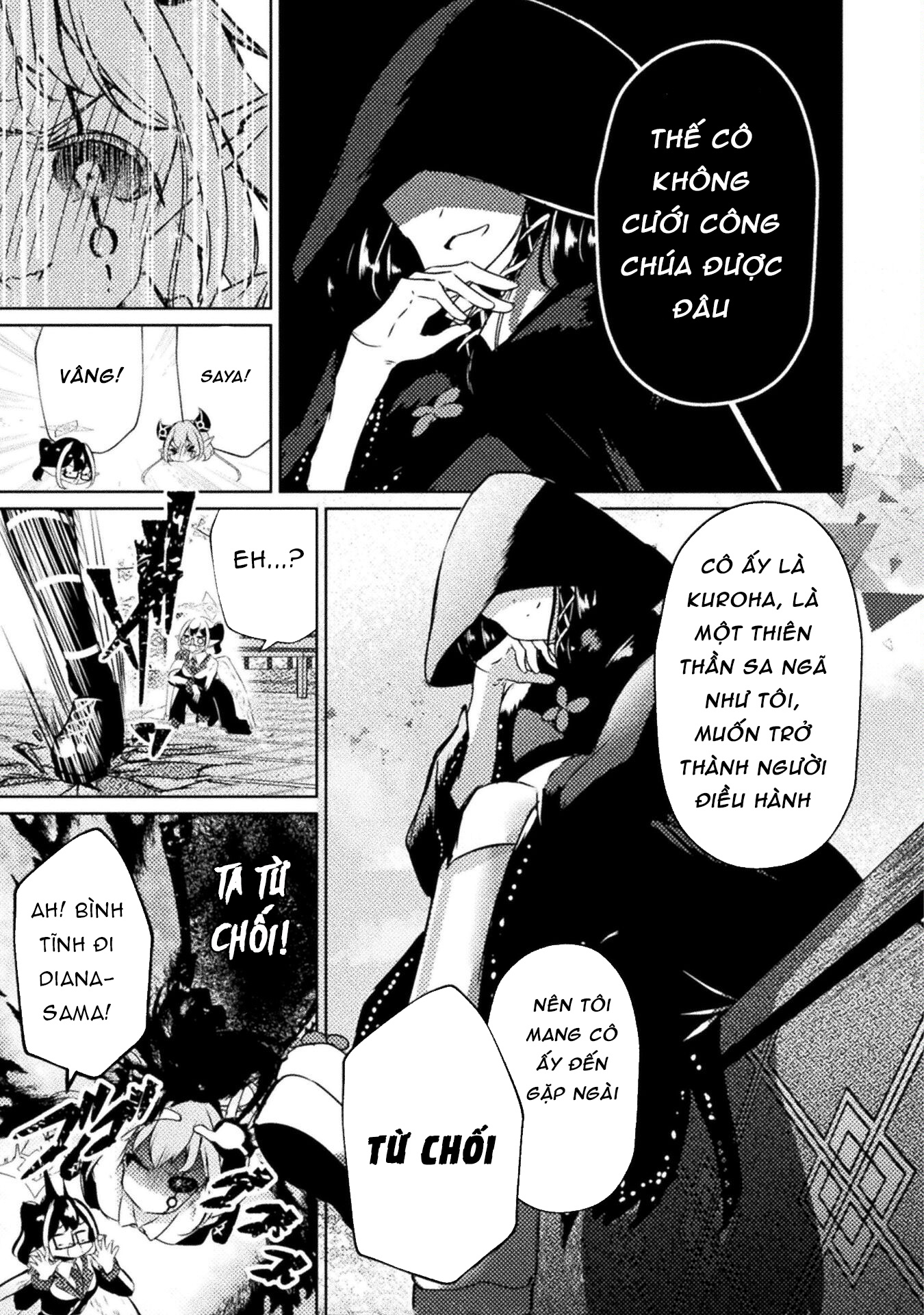 đọc truyện Maou-jou Date Daisakusen! Chương 7 ảnh 15 tại Thiên Thai Truyện