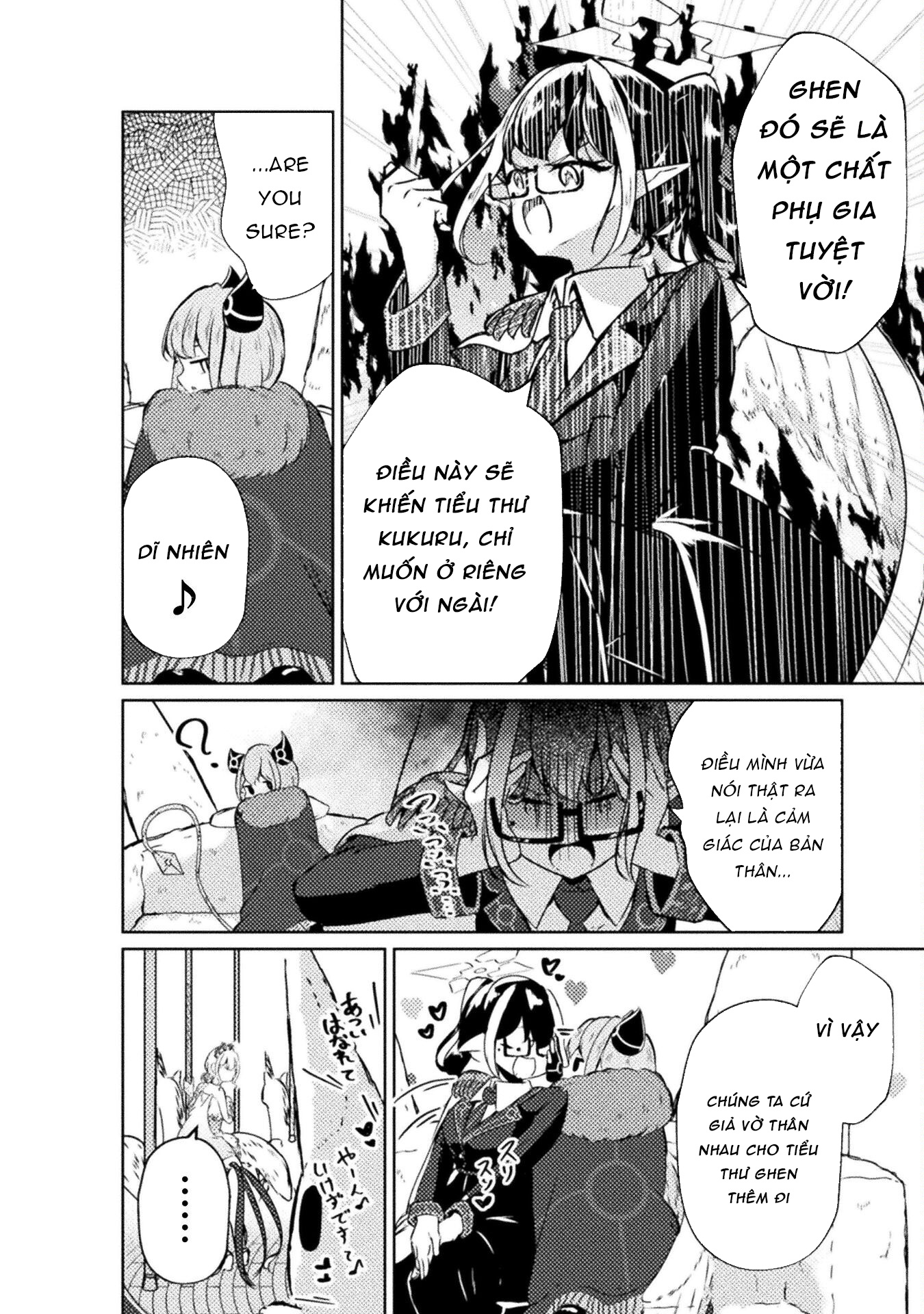 đọc truyện Maou-jou Date Daisakusen! Chương 7 ảnh 20 tại Thiên Thai Truyện