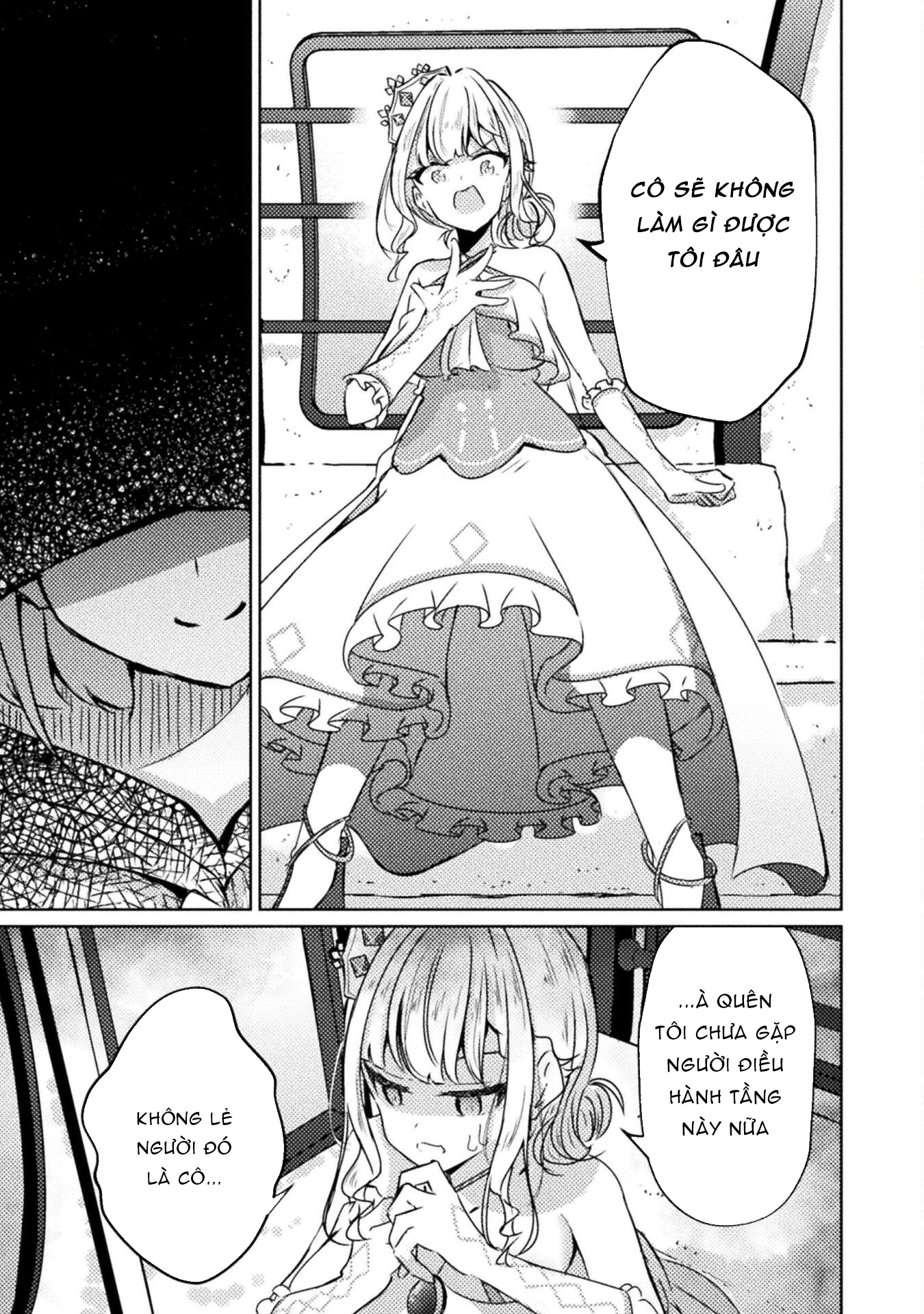 đọc truyện Maou-jou Date Daisakusen! Chương 7 ảnh 25 tại Thiên Thai Truyện