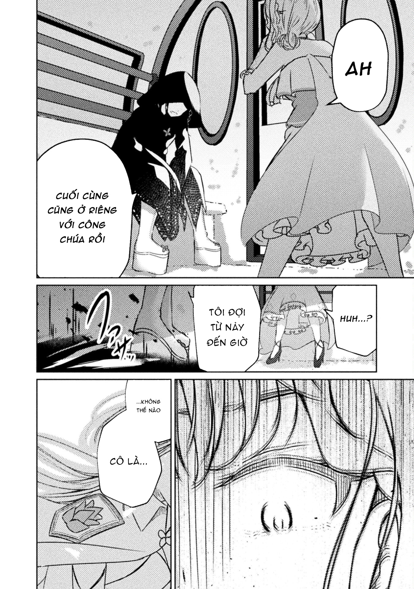 đọc truyện Maou-jou Date Daisakusen! Chương 7 ảnh 26 tại Thiên Thai Truyện