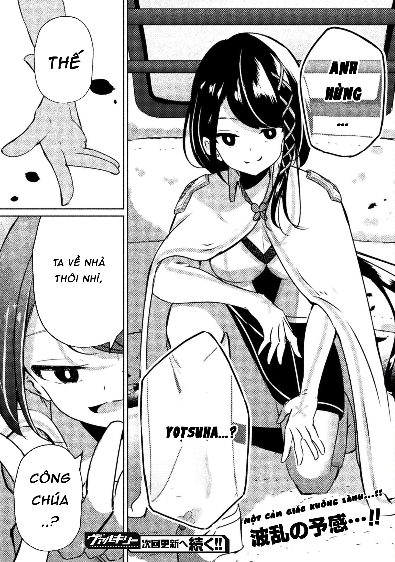 đọc truyện Maou-jou Date Daisakusen! Chương 7 ảnh 27 tại Thiên Thai Truyện