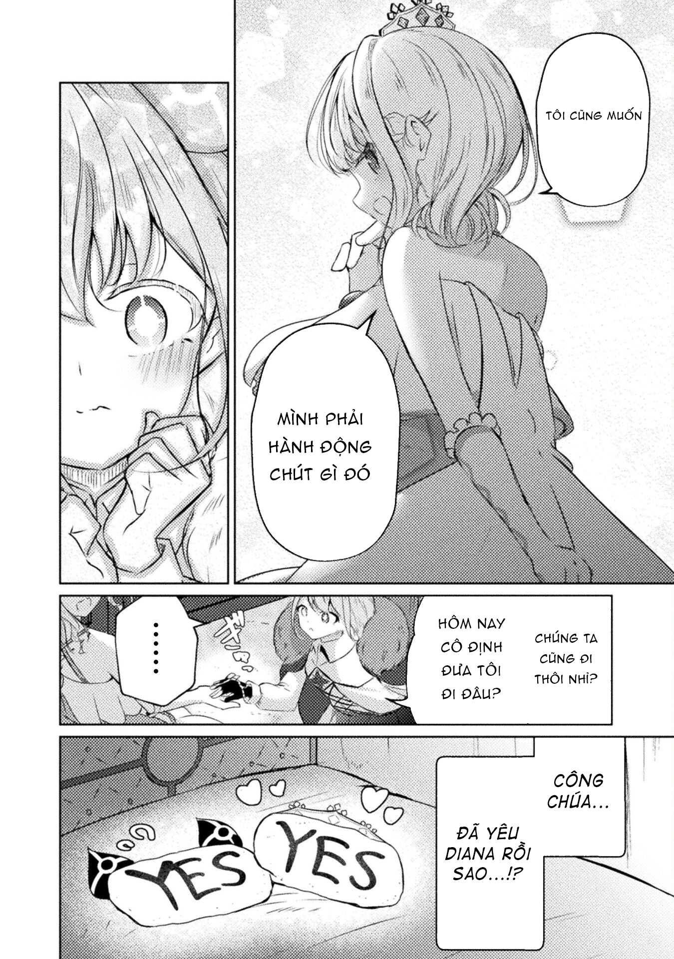 đọc truyện Maou-jou Date Daisakusen! Chương 7 ảnh 6 tại Thiên Thai Truyện