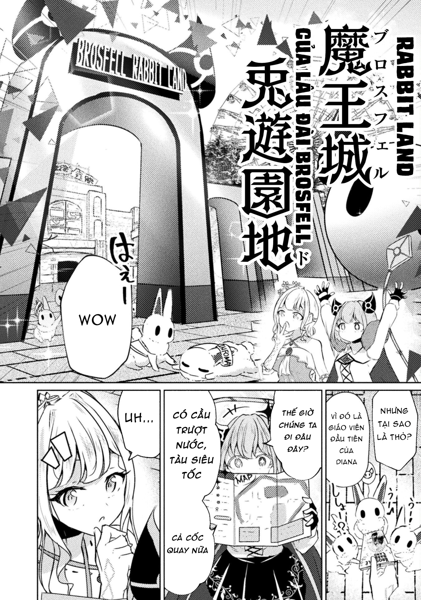 đọc truyện Maou-jou Date Daisakusen! Chương 7 ảnh 8 tại Thiên Thai Truyện