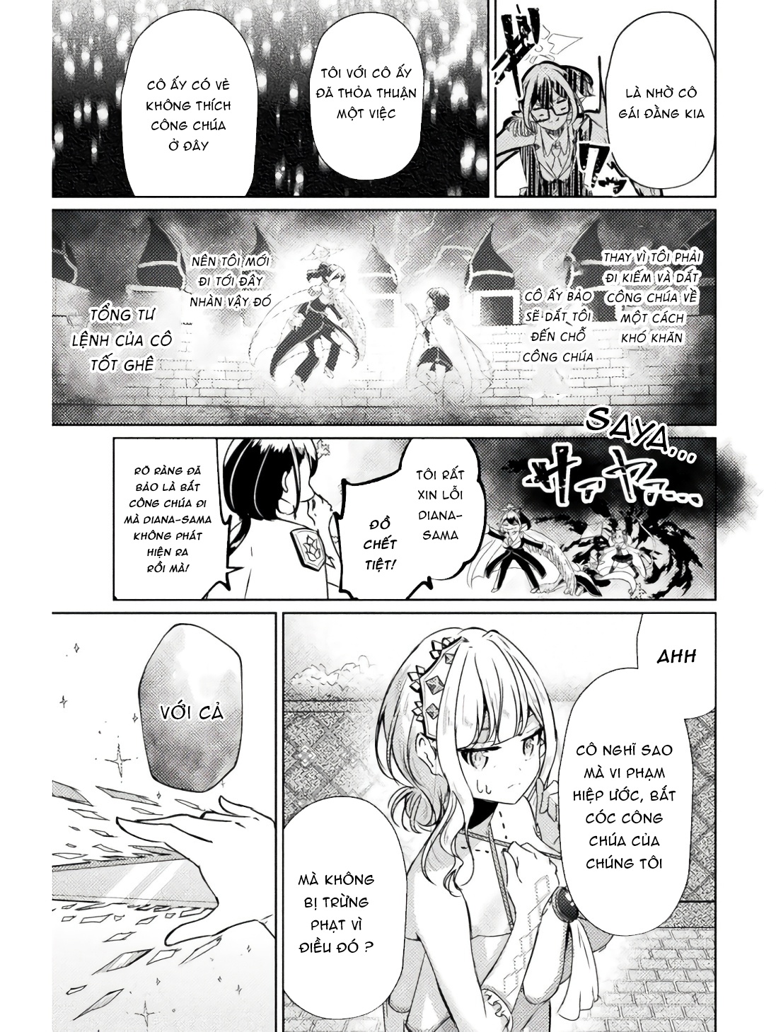 đọc truyện Maou-jou Date Daisakusen! Chương 8 ảnh 15 tại Thiên Thai Truyện