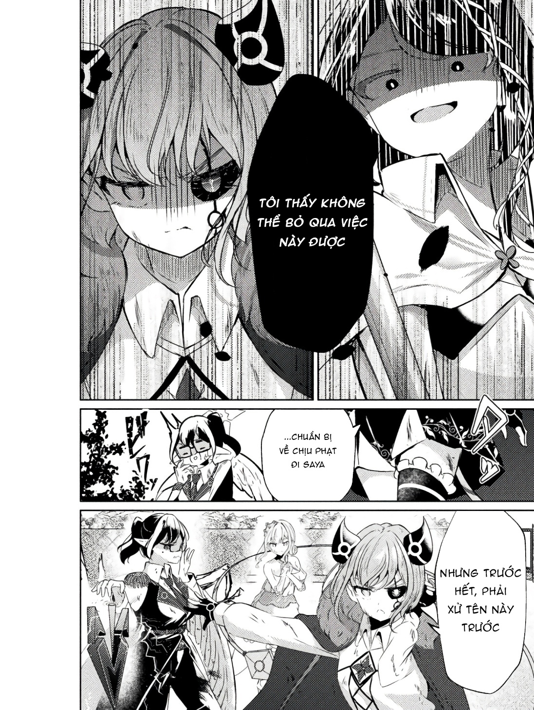 đọc truyện Maou-jou Date Daisakusen! Chương 8 ảnh 16 tại Thiên Thai Truyện