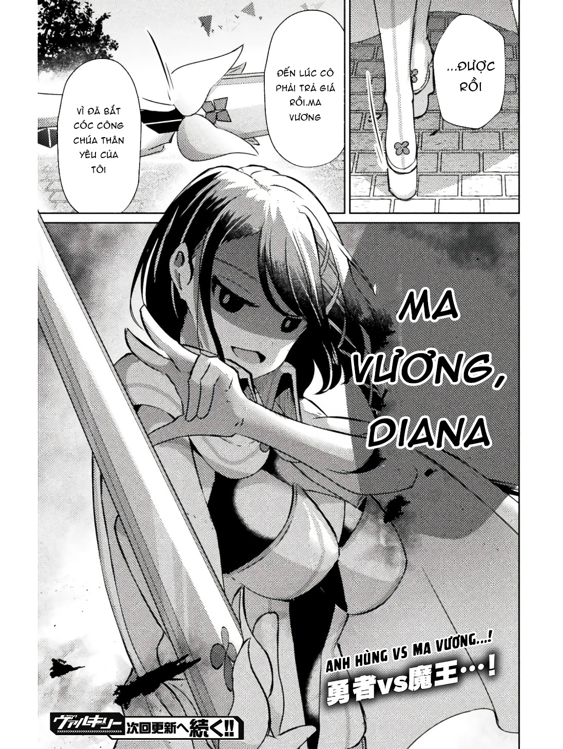 đọc truyện Maou-jou Date Daisakusen! Chương 8 ảnh 17 tại Thiên Thai Truyện