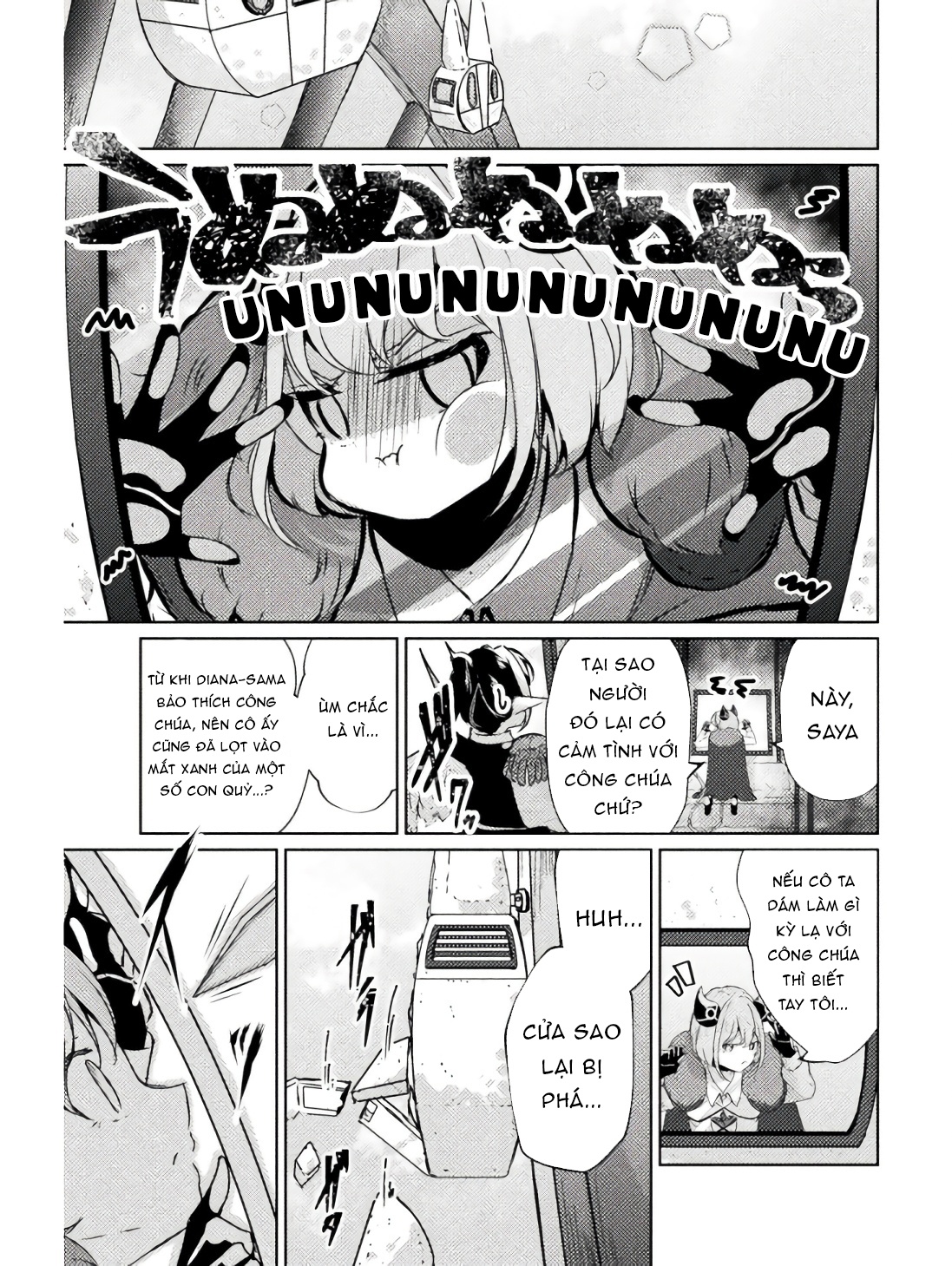 đọc truyện Maou-jou Date Daisakusen! Chương 8 ảnh 7 tại Thiên Thai Truyện