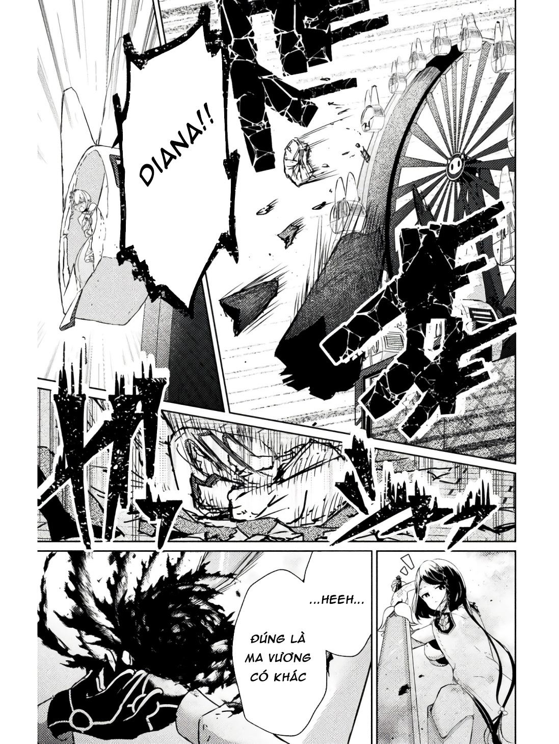 đọc truyện Maou-jou Date Daisakusen! Chương 8 ảnh 9 tại Thiên Thai Truyện