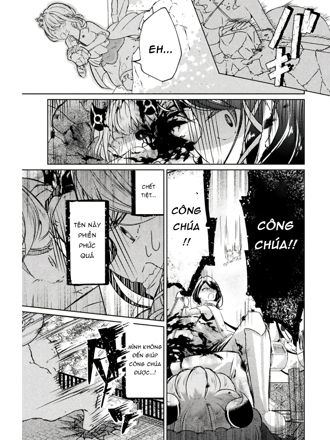 đọc truyện Maou-jou Date Daisakusen! Chương 8 ảnh 11 tại Thiên Thai Truyện