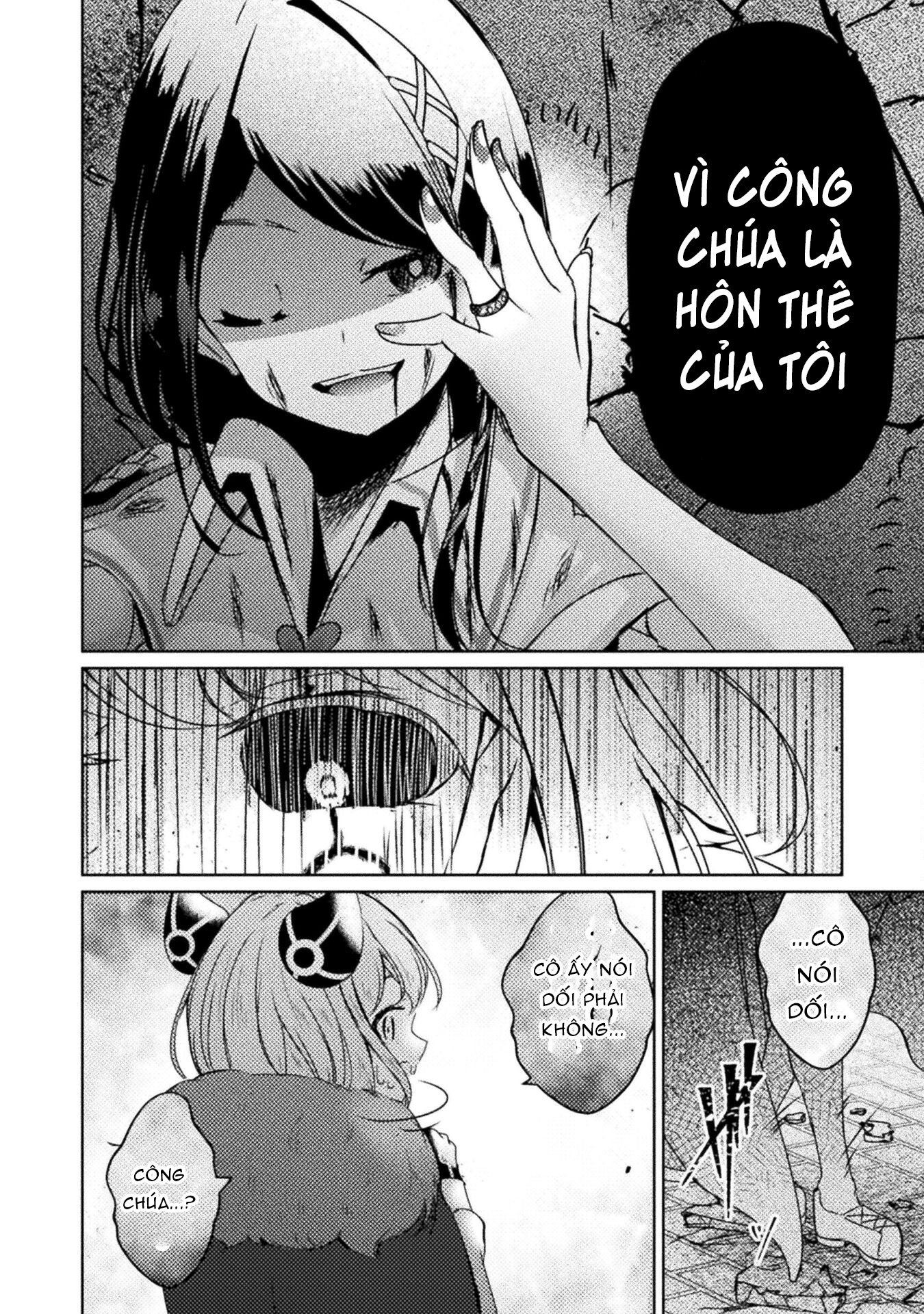 đọc truyện Maou-jou Date Daisakusen! Chương 9 ảnh 12 tại Thiên Thai Truyện