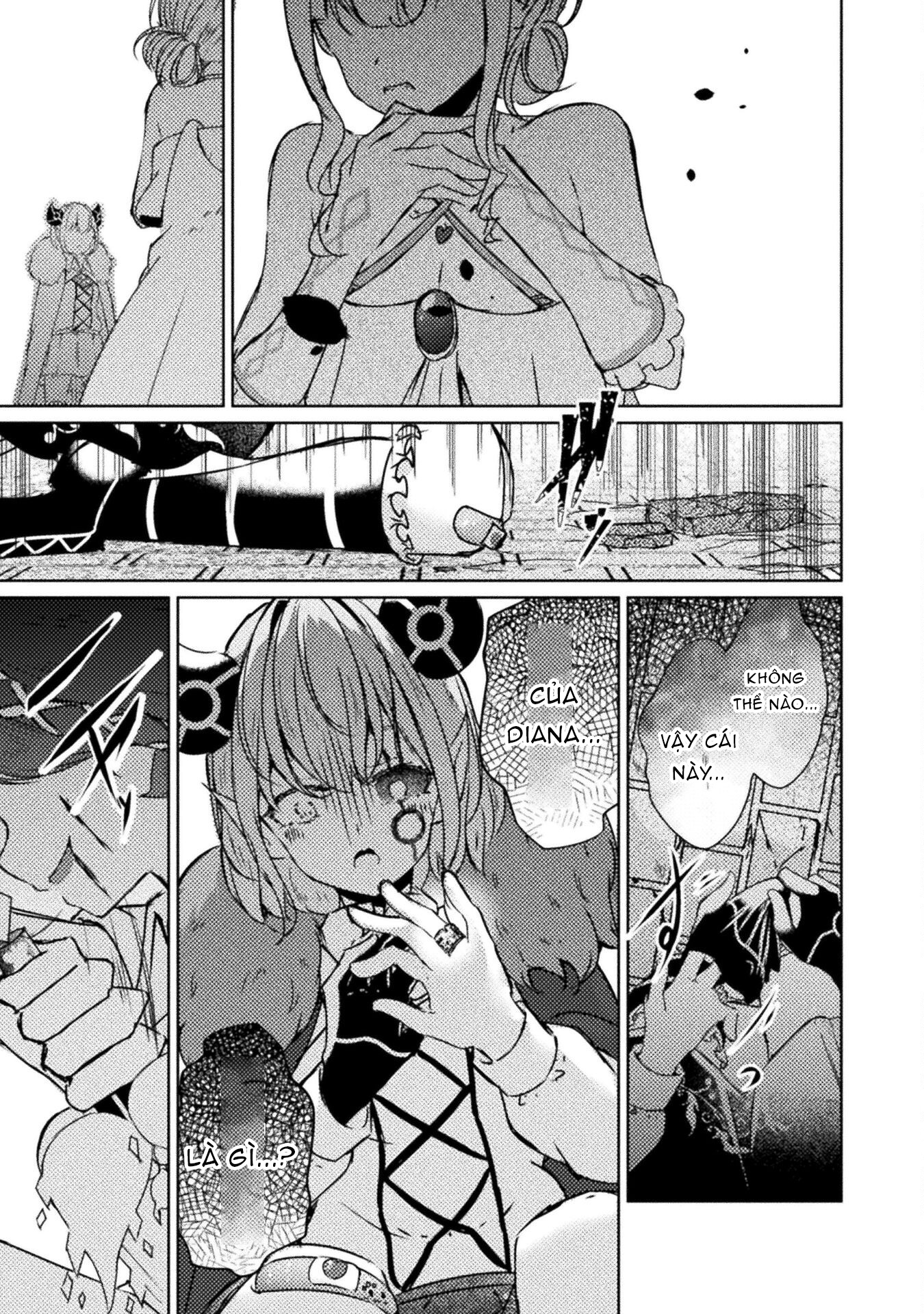 đọc truyện Maou-jou Date Daisakusen! Chương 9 ảnh 13 tại Thiên Thai Truyện