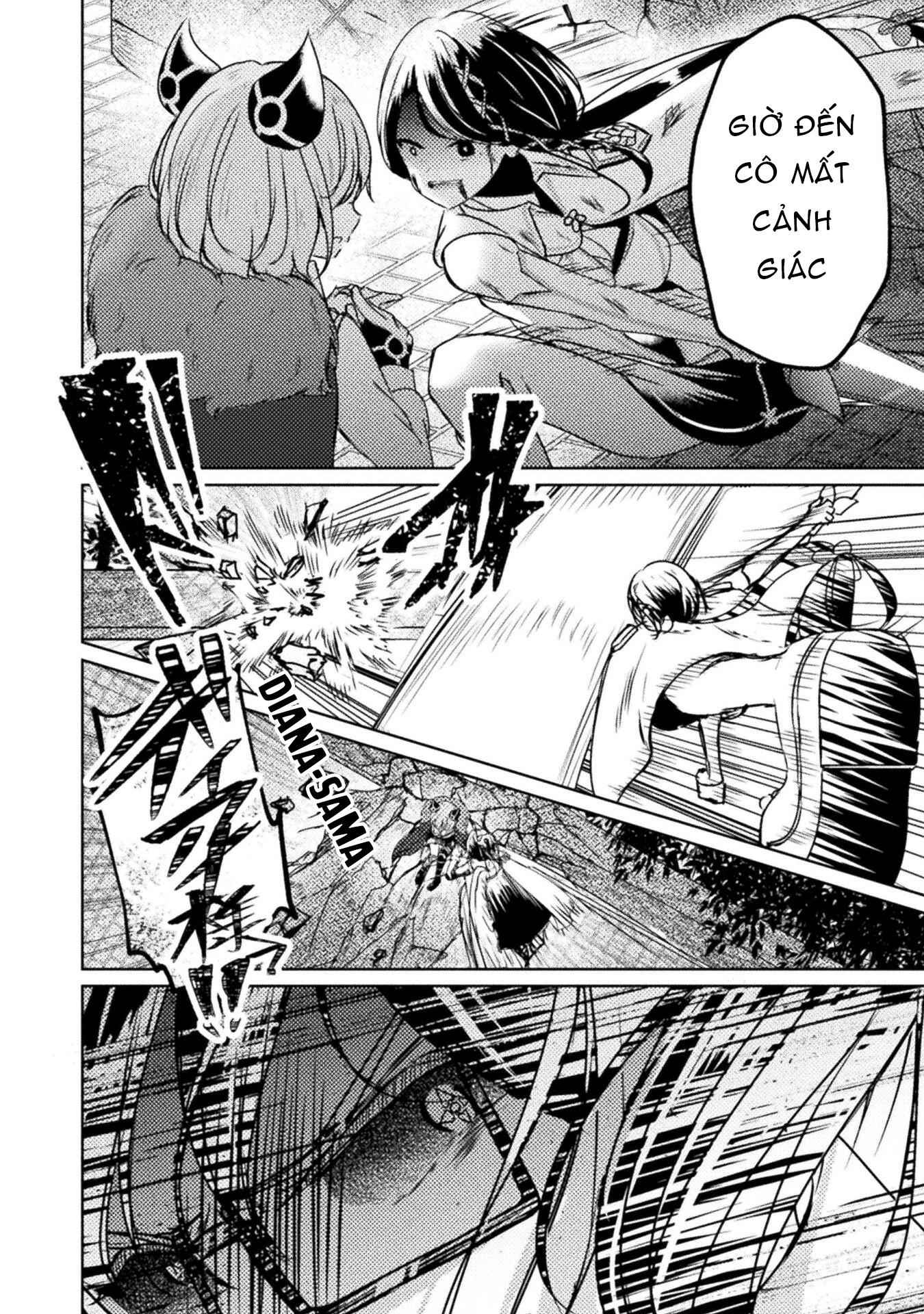 đọc truyện Maou-jou Date Daisakusen! Chương 9 ảnh 14 tại Thiên Thai Truyện