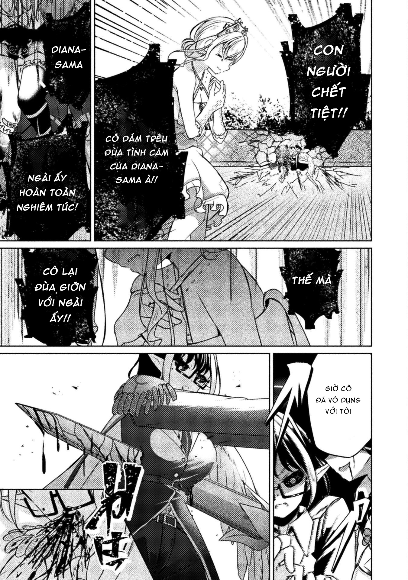 đọc truyện Maou-jou Date Daisakusen! Chương 9 ảnh 15 tại Thiên Thai Truyện