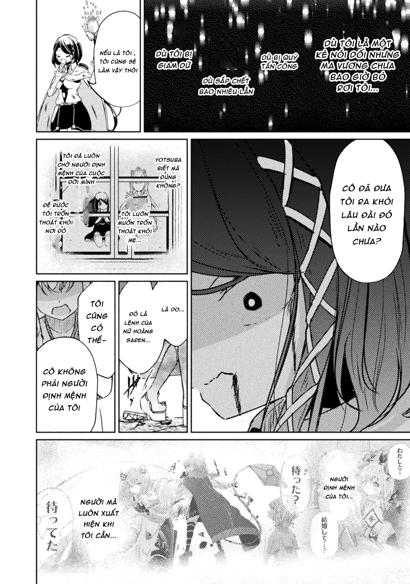 đọc truyện Maou-jou Date Daisakusen! Chương 9 ảnh 18 tại Thiên Thai Truyện