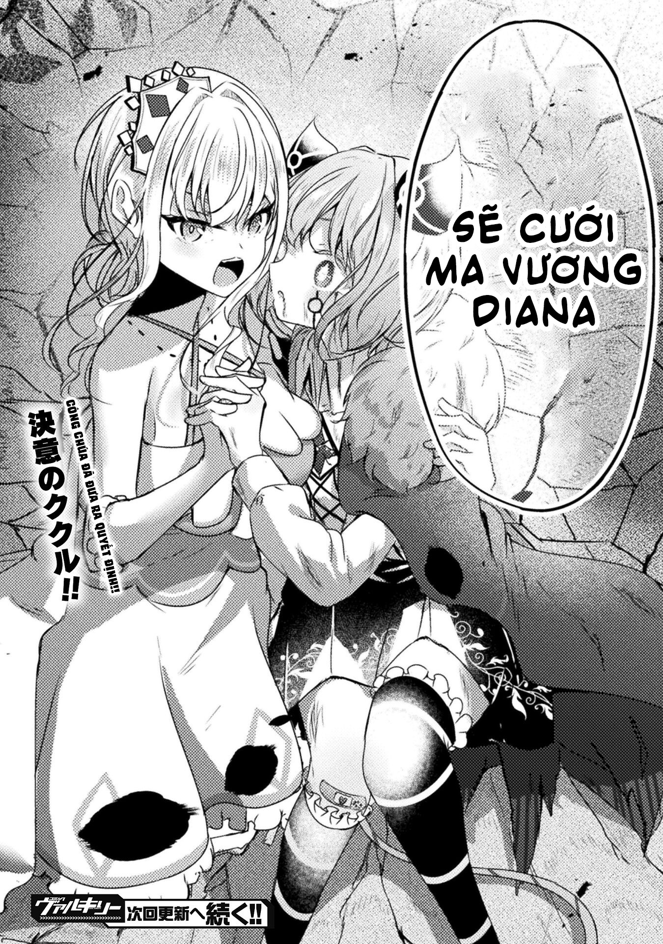 đọc truyện Maou-jou Date Daisakusen! Chương 9 ảnh 20 tại Thiên Thai Truyện