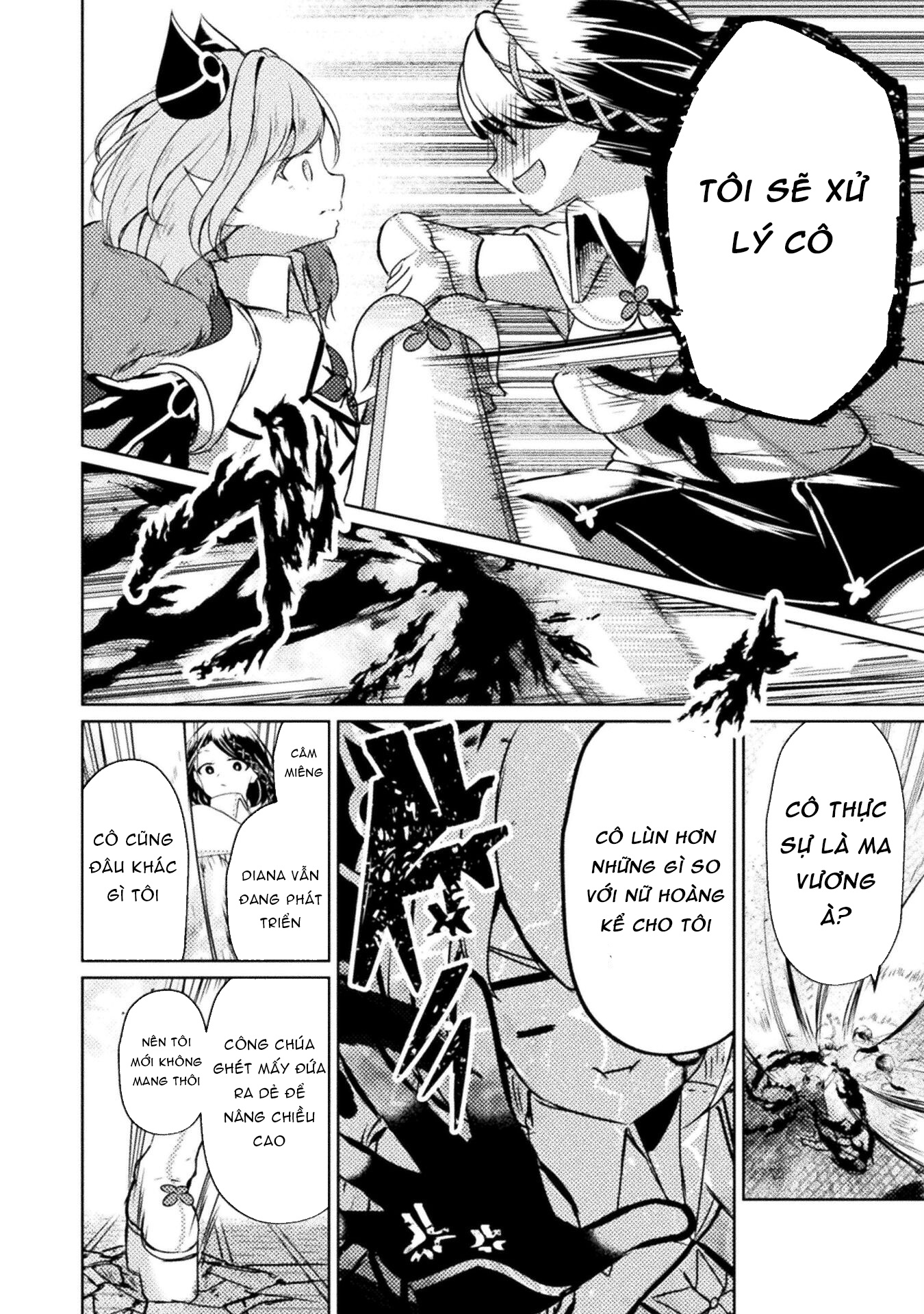 đọc truyện Maou-jou Date Daisakusen! Chương 9 ảnh 6 tại Thiên Thai Truyện