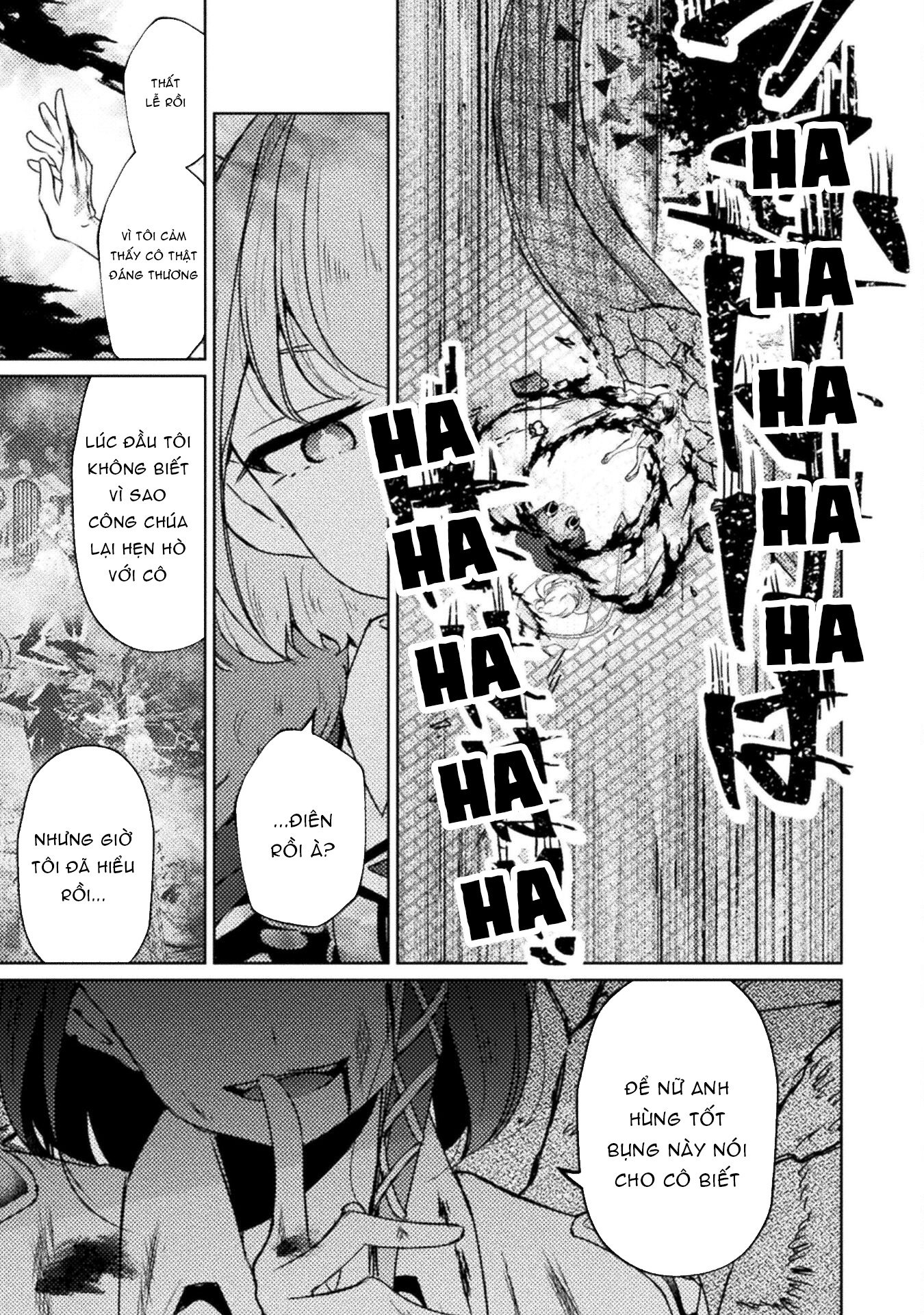 đọc truyện Maou-jou Date Daisakusen! Chương 9 ảnh 9 tại Thiên Thai Truyện