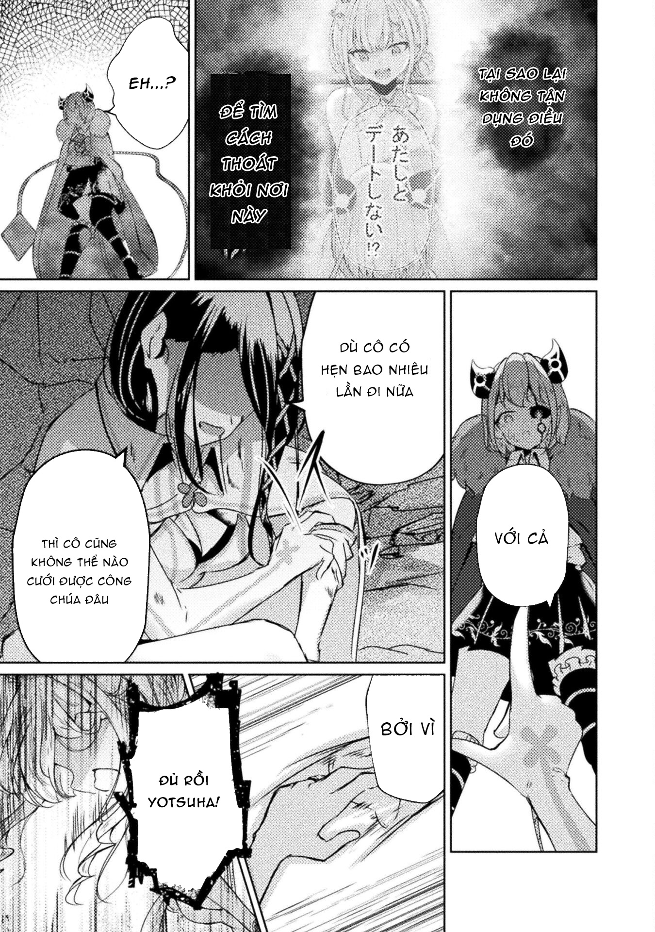 đọc truyện Maou-jou Date Daisakusen! Chương 9 ảnh 11 tại Thiên Thai Truyện