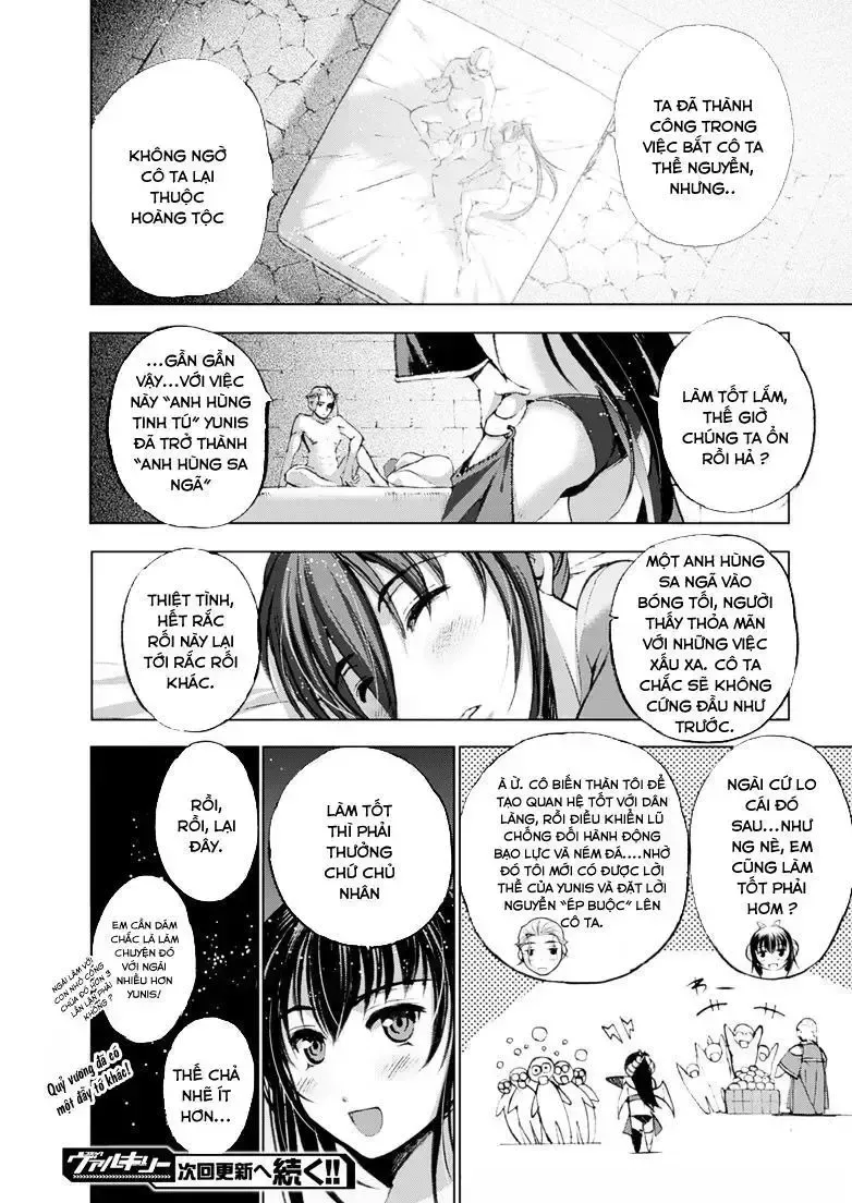 đọc truyện Maou No Hajimekata Chương 3 ảnh 31 tại Thiên Thai Truyện