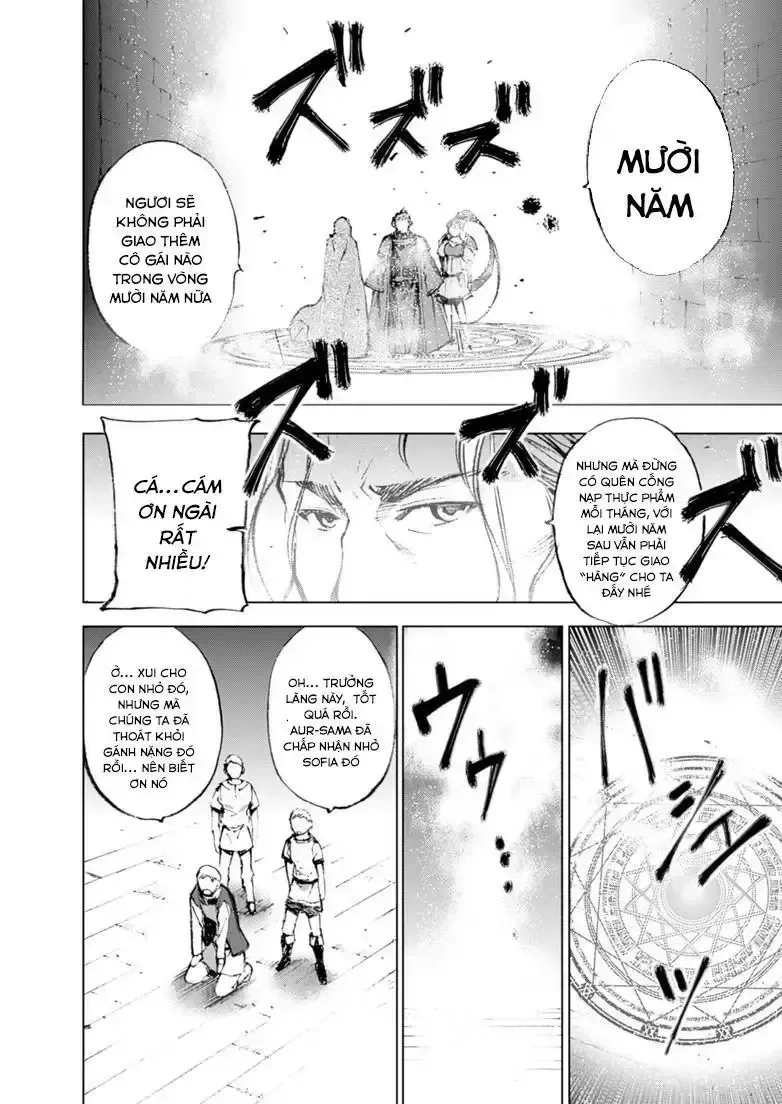 đọc truyện Maou No Hajimekata Chương 4 ảnh 13 tại Thiên Thai Truyện