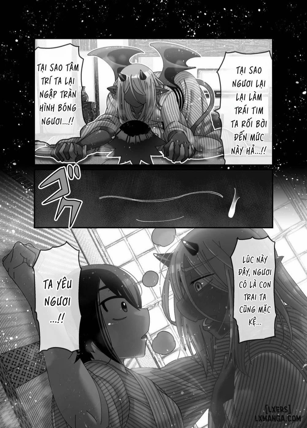 đọc truyện Maou-sama Wa Yuusha Ni Goshuushin Chương 1 ảnh 17 tại Thiên Thai Truyện