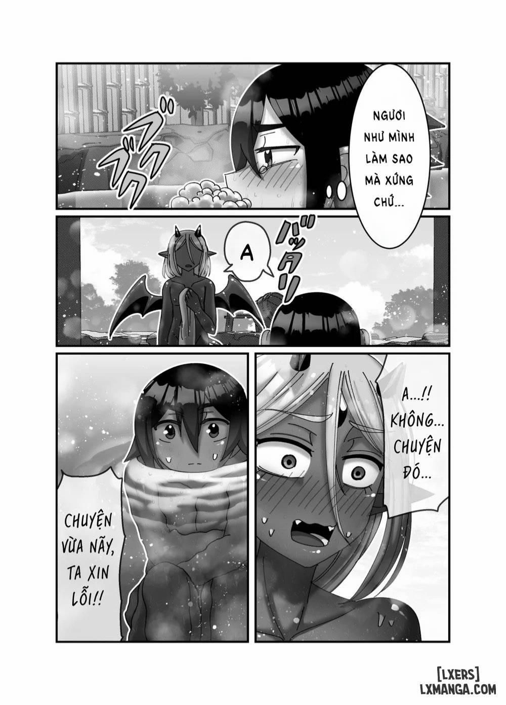 đọc truyện Maou-sama Wa Yuusha Ni Goshuushin Chương 1 ảnh 24 tại Thiên Thai Truyện