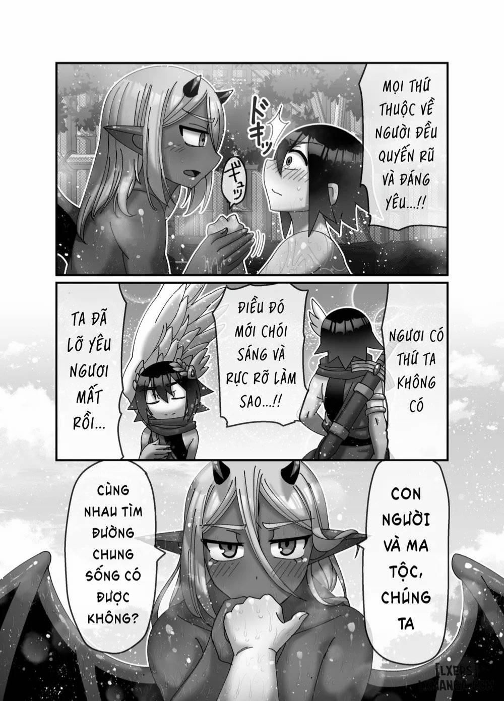 đọc truyện Maou-sama Wa Yuusha Ni Goshuushin Chương 1 ảnh 26 tại Thiên Thai Truyện