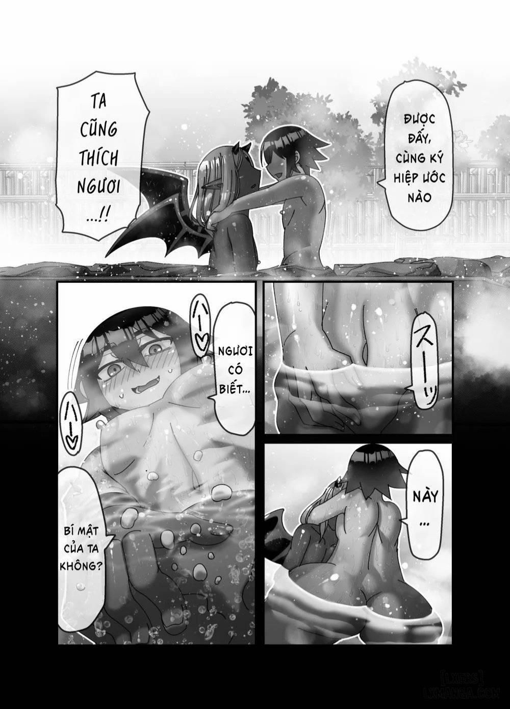 đọc truyện Maou-sama Wa Yuusha Ni Goshuushin Chương 1 ảnh 29 tại Thiên Thai Truyện