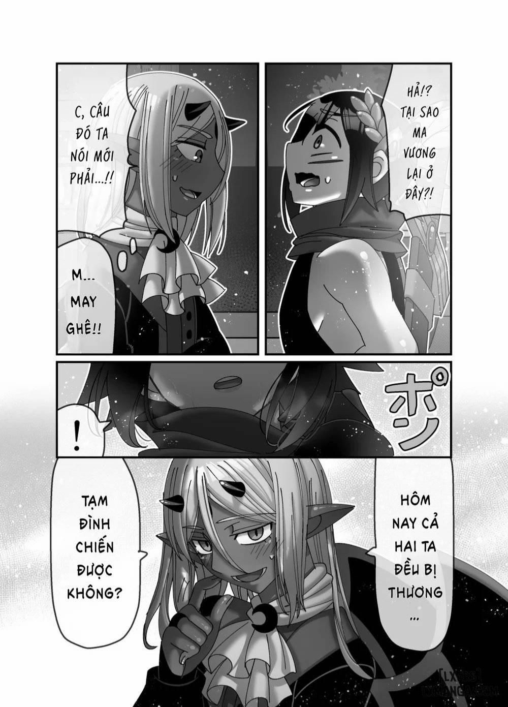 đọc truyện Maou-sama Wa Yuusha Ni Goshuushin Chương 1 ảnh 10 tại Thiên Thai Truyện