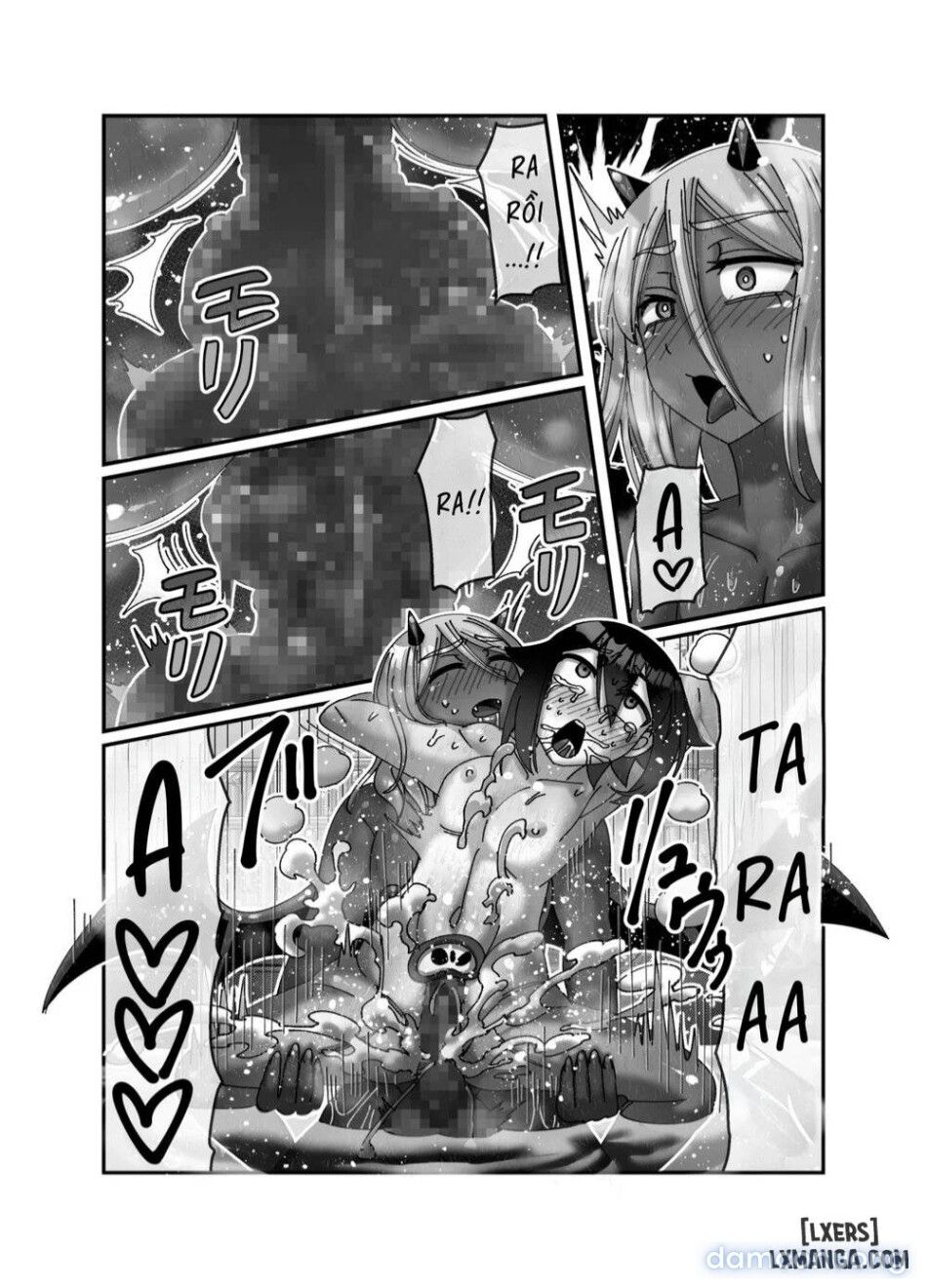 đọc truyện Maou-sama Wa Yuusha Ni Goshuushin Chương 2 ảnh 23 tại Thiên Thai Truyện