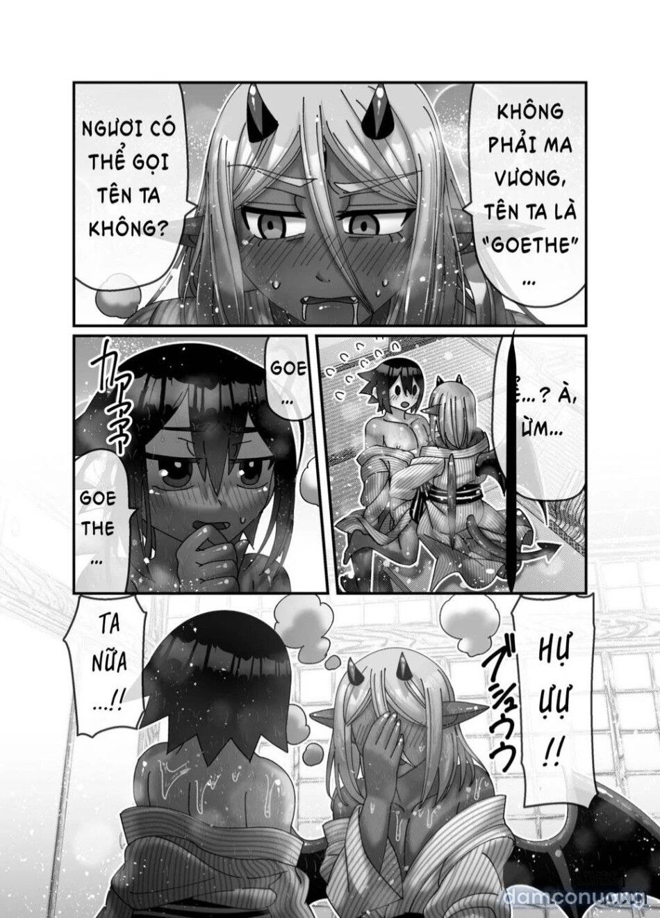 đọc truyện Maou-sama Wa Yuusha Ni Goshuushin Chương 2 ảnh 29 tại Thiên Thai Truyện