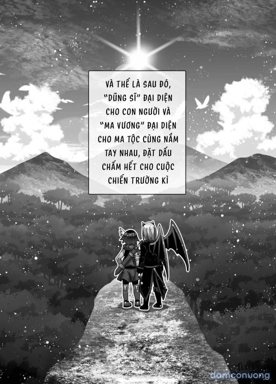 đọc truyện Maou-sama Wa Yuusha Ni Goshuushin Chương 2 ảnh 37 tại Thiên Thai Truyện