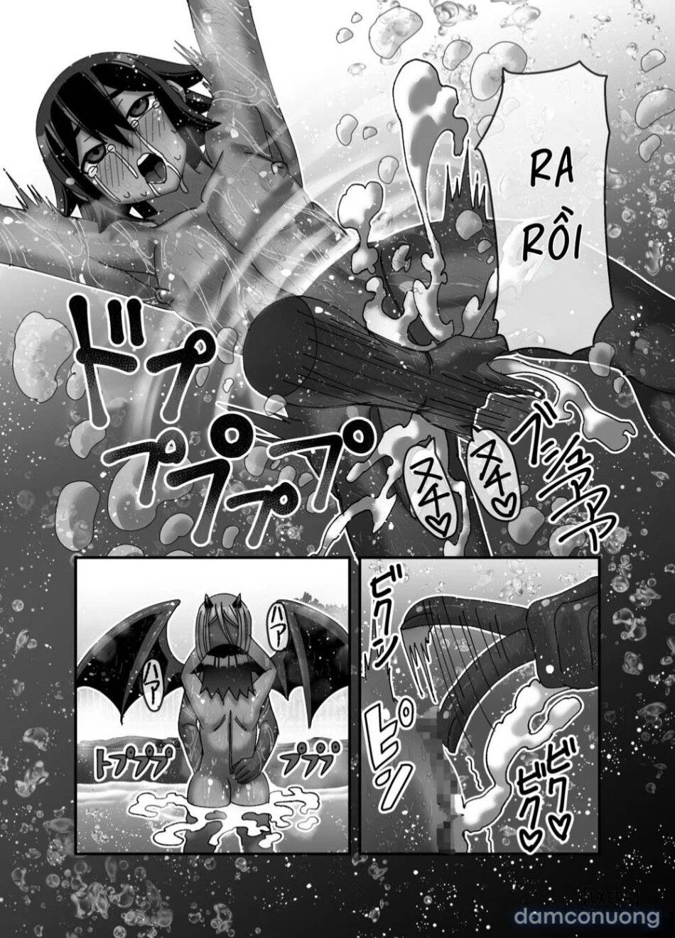 đọc truyện Maou-sama Wa Yuusha Ni Goshuushin Chương 2 ảnh 6 tại Thiên Thai Truyện