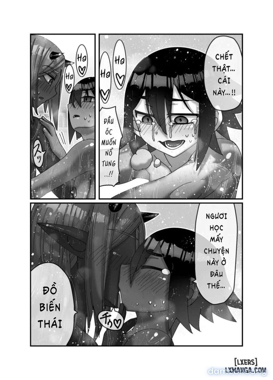 đọc truyện Maou-sama Wa Yuusha Ni Goshuushin Chương 2 ảnh 7 tại Thiên Thai Truyện