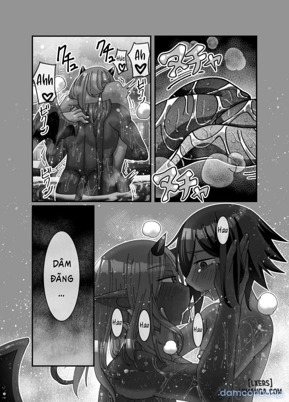 đọc truyện Maou-sama Wa Yuusha Ni Goshuushin Chương 2 ảnh 8 tại Thiên Thai Truyện