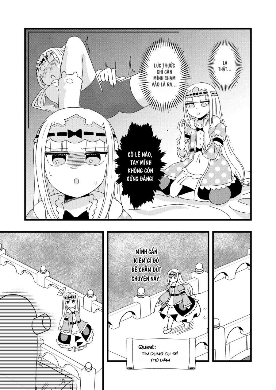 Maoujyou De Onanii Oneshot page 5 - Giả Dược