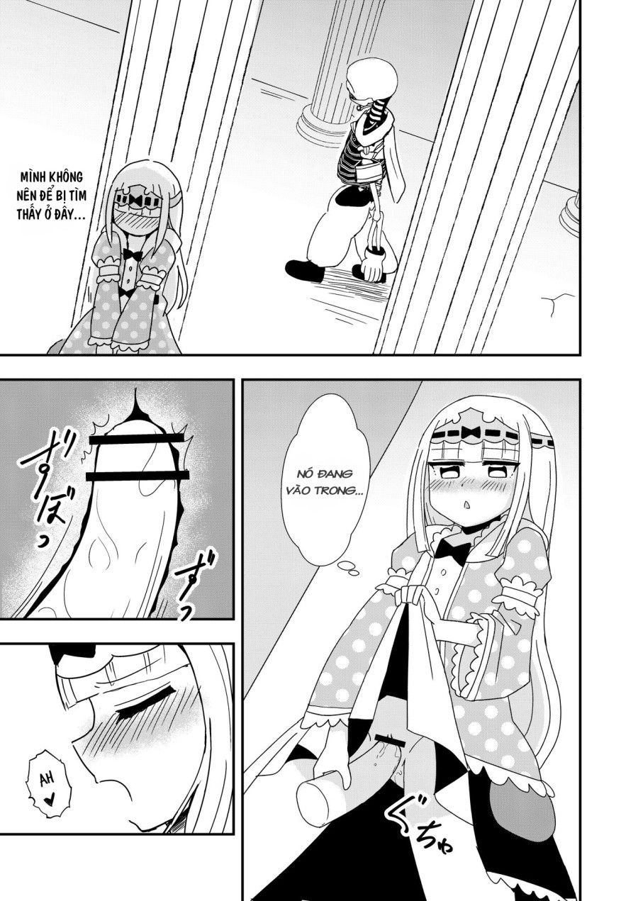 Maoujyou De Onanii Oneshot page 7 - Giả Dược