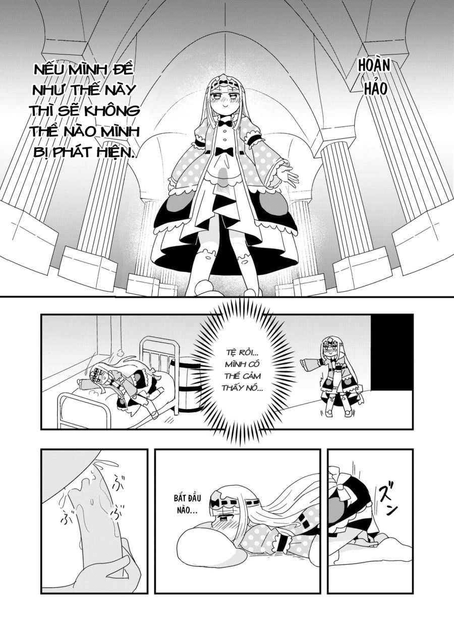 Maoujyou De Onanii Oneshot page 8 - Giả Dược
