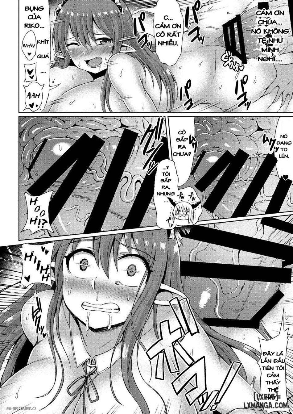 đọc truyện Maouzoku No Oko To Chương 1 ảnh 19 tại Thiên Thai Truyện