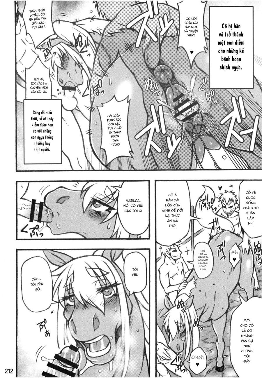Mare Holic 5 - Keto Subaru Oneshot page 3 - Giả Dược