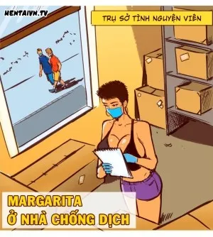 Margarita - Ở Nhà Chống Dịch