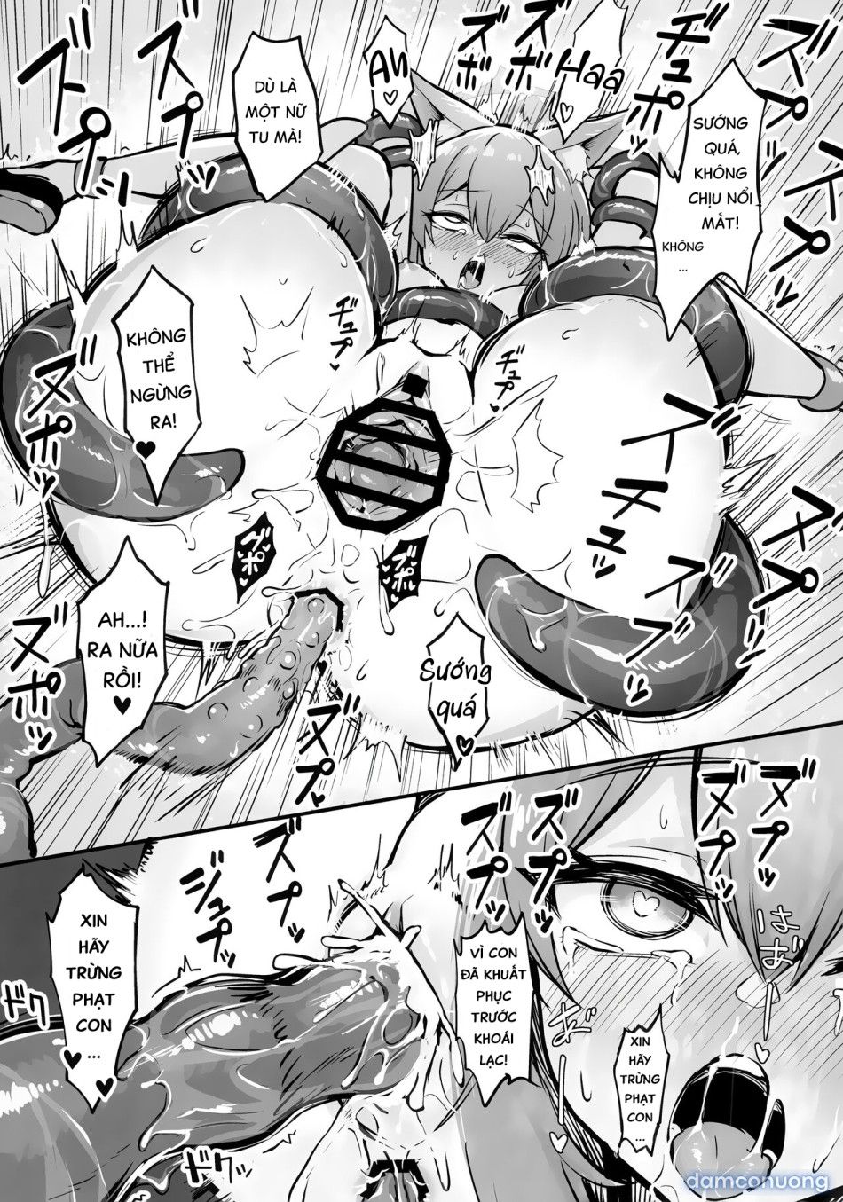 đọc truyện Mari Bị Xúc Tu Tha Hoá Chương 1 ảnh 27 tại Thiên Thai Truyện