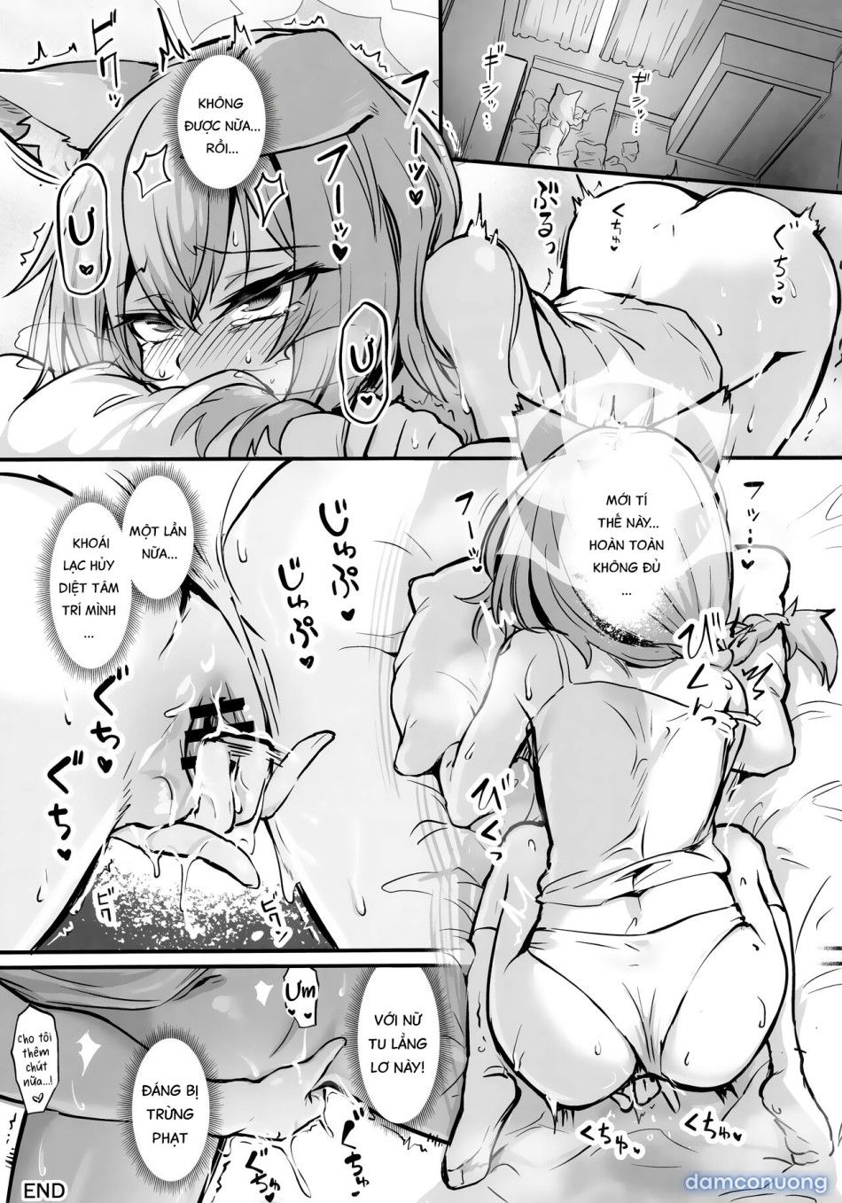 đọc truyện Mari Bị Xúc Tu Tha Hoá Chương 1 ảnh 31 tại Thiên Thai Truyện