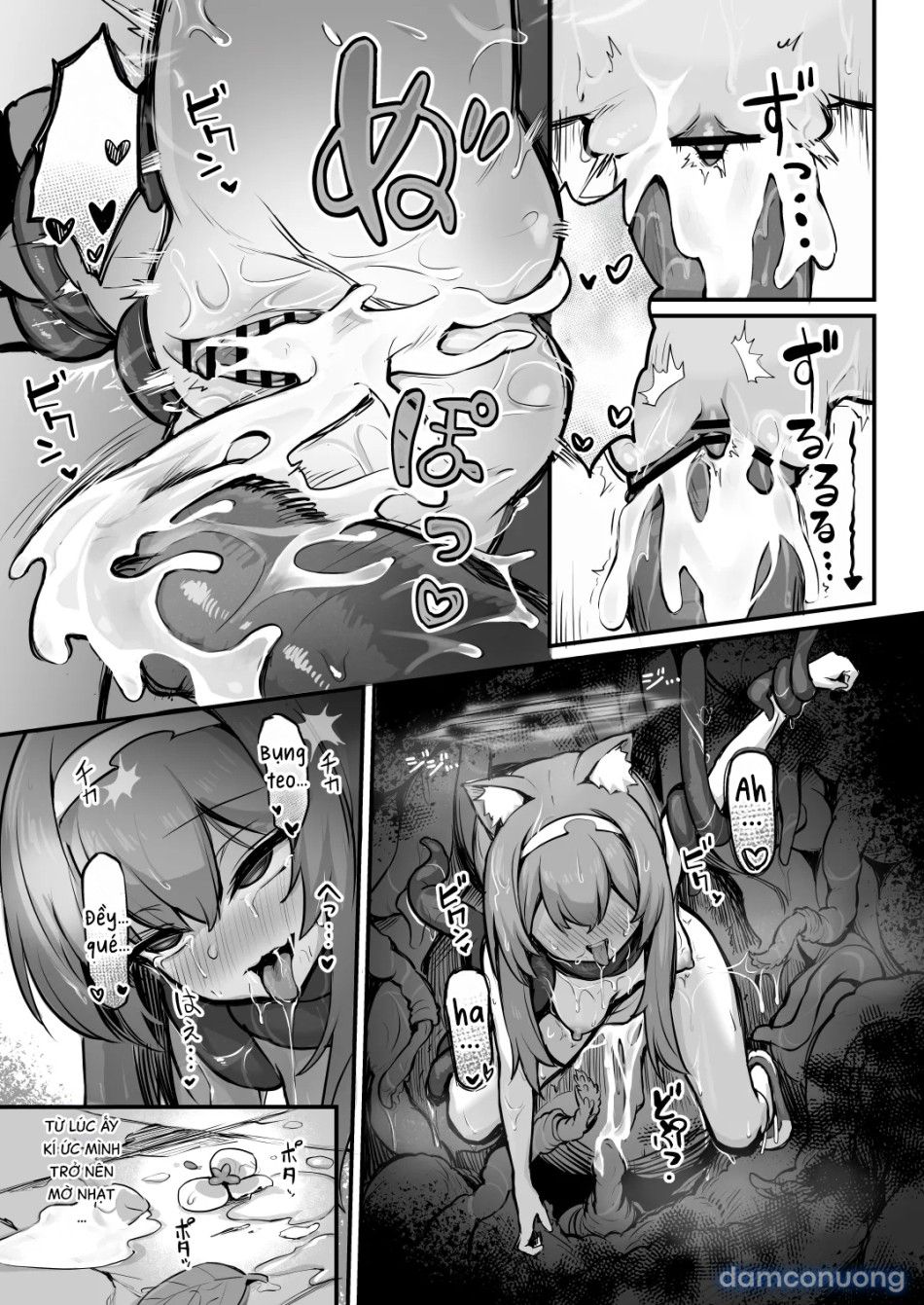 đọc truyện Mari Bị Xúc Tu Tha Hoá Chương 2 ảnh 30 tại Thiên Thai Truyện