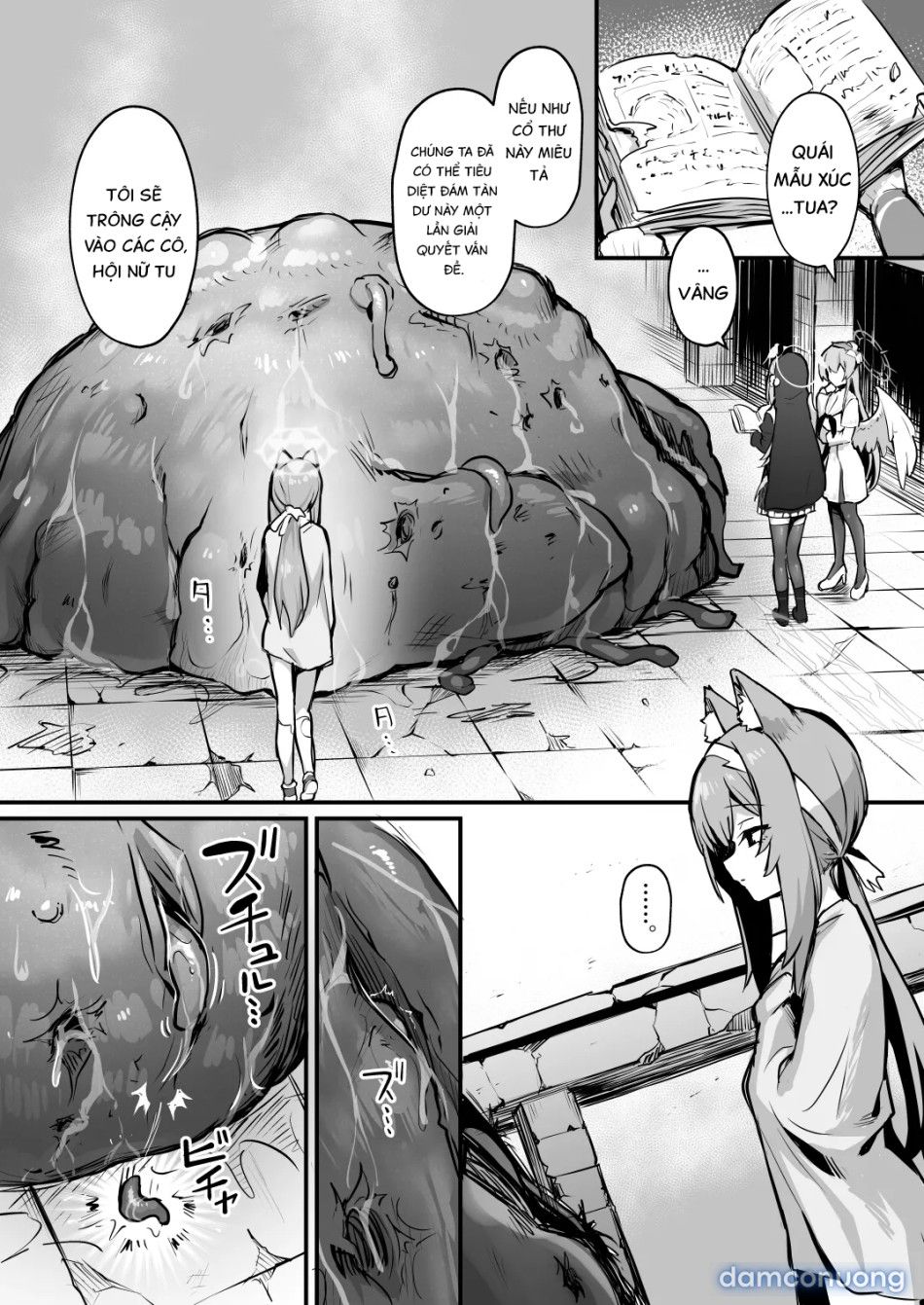 đọc truyện Mari Bị Xúc Tu Tha Hoá Chương 2 ảnh 33 tại Thiên Thai Truyện