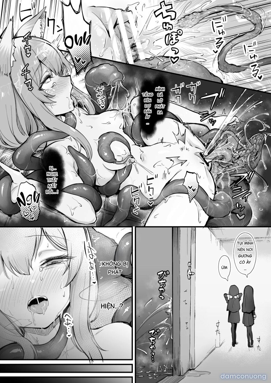 đọc truyện Mari Bị Xúc Tu Tha Hoá Chương 3 ảnh 26 tại Thiên Thai Truyện